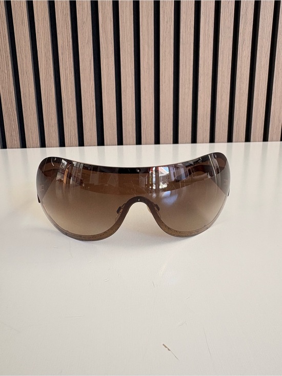 Auth VTG CHANEL Sunglasses 4148-B main image 11